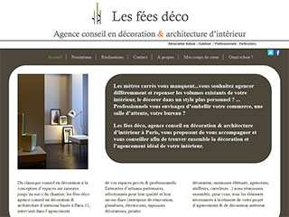 Les Fées déco